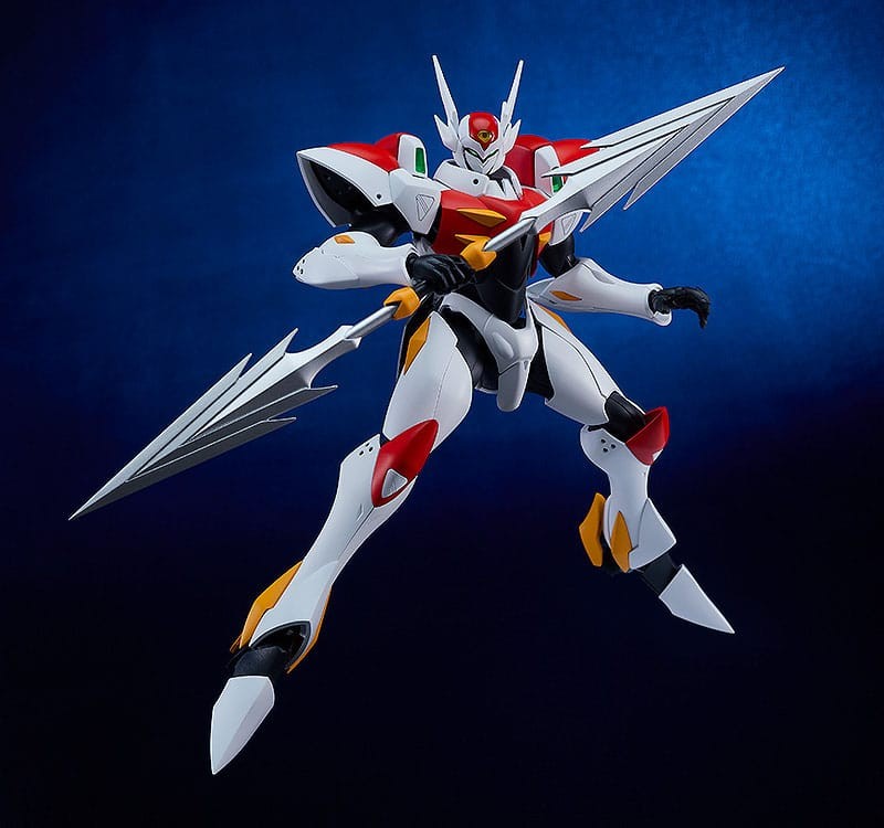 GOOD SMILE COMPANY MODEROID TEKKAMAN BLADE