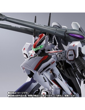 Bandai DX Chogokin Macross Frontier VF-25F Tornado Messiah Valkyrie Alto Saotome Revival Version