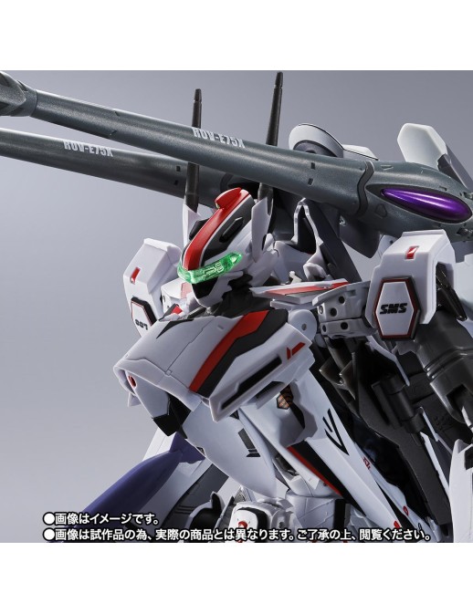Bandai DX Chogokin Macross Frontier VF-25F Tornado Messiah Valkyrie Alto Saotome Revival Version
