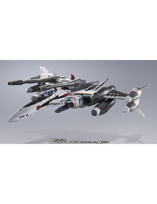 Bandai DX Chogokin Macross Frontier VF-25F Tornado Messiah Valkyrie Alto Saotome Revival Version