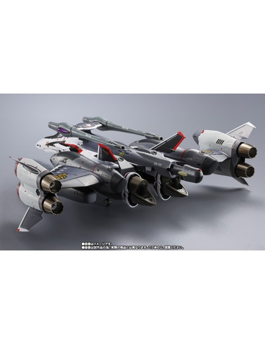 Bandai DX Chogokin Macross Frontier VF-25F Tornado Messiah Valkyrie Alto Saotome Revival Version