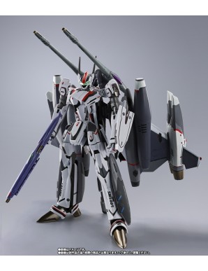 Bandai DX Chogokin Macross Frontier VF-25F Tornado Messiah Valkyrie Alto Saotome Revival Version