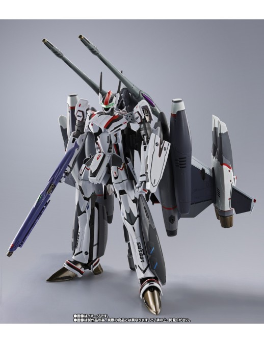 Bandai DX Chogokin Macross Frontier VF-25F Tornado Messiah Valkyrie Alto Saotome Revival Version