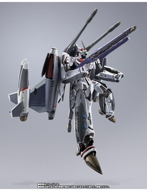 Bandai DX Chogokin Macross Frontier VF-25F Tornado Messiah Valkyrie Alto Saotome Revival Version