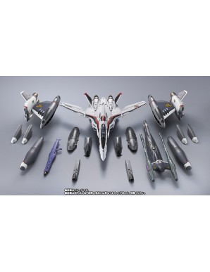 Bandai DX Chogokin Macross Frontier VF-25F Tornado Messiah Valkyrie Alto Saotome Revival Version
