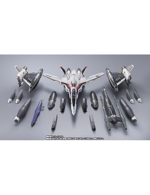Bandai DX Chogokin Macross Frontier VF-25F Tornado Messiah Valkyrie Alto Saotome Revival Version