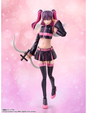 Bandai S.H. Figuarts 2.5 Dimensional Seduction Mikari Tachibana Angel Airborne Squad