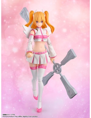 Bandai S.H. Figuarts 2.5 Dimensional Seduction Lilysa Amano Angel Airborne Corps