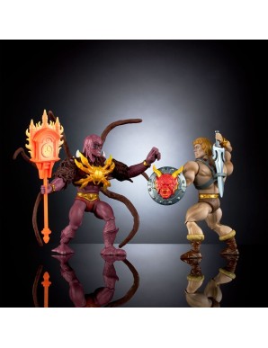 Mattel Masters of the Universe x Stranger Things He-Man & Vecna