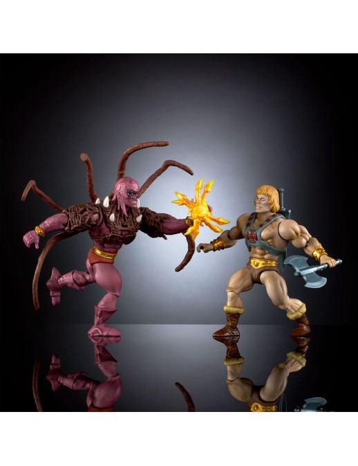 Mattel Masters of the Universe x Stranger Things He-Man & Vecna