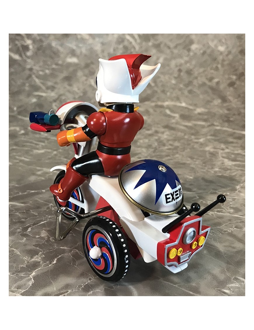 Brugerolle AIGLE ROUGE 北極星日淘 Fewture Art Storm EX Tricycle Tetsuya Tsurugi B Type