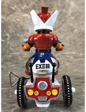 Fewture Art Storm EX Tricycle Tetsuya Tsurugi B Type