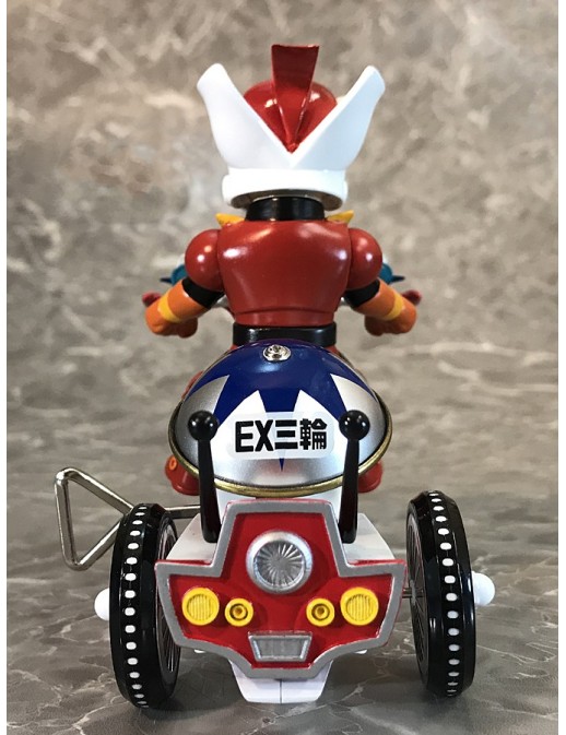Fewture Art Storm EX Tricycle Tetsuya Tsurugi B Type