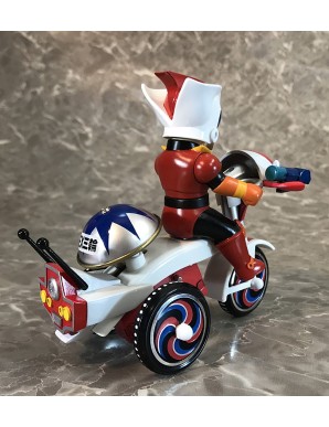 Fewture Art Storm EX Tricycle Tetsuya Tsurugi B Type