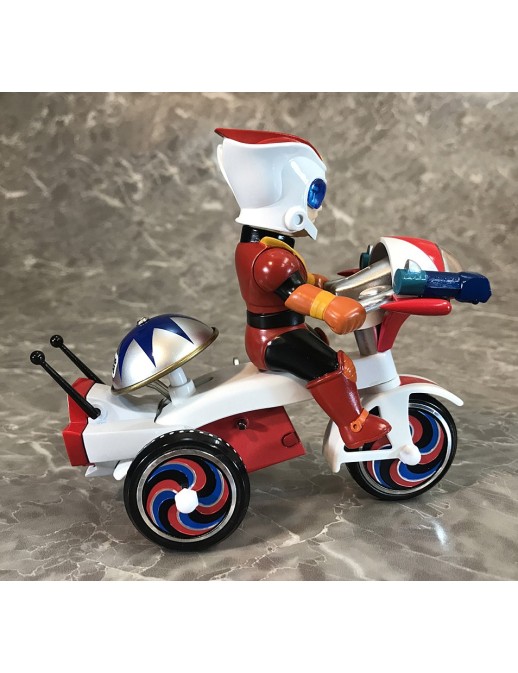 Fewture Art Storm EX Tricycle Tetsuya Tsurugi B Type
