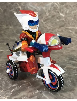 Fewture Art Storm EX Tricycle Tetsuya Tsurugi B Type