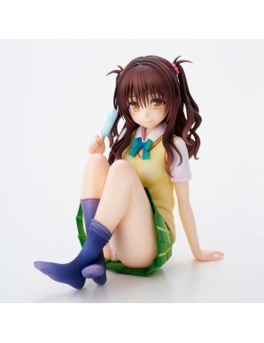 Union Creative To Love-Ru Darkness Uniform Series Mikan Yuuki High School Student Version