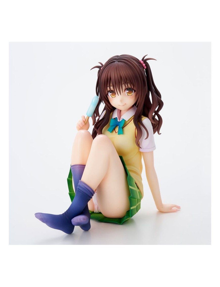 Union Creative To Love-Ru Darkness Uniform Series Mikan Yuuki High School Student Version