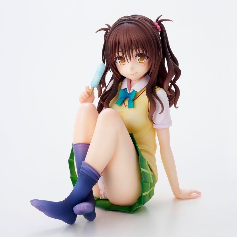 UNION CREATIVE TO LOVE-RU DARKNESS UNIFORM SERIES MIKAN YUUKI HIGH SCHOOL STUDENT VERSION