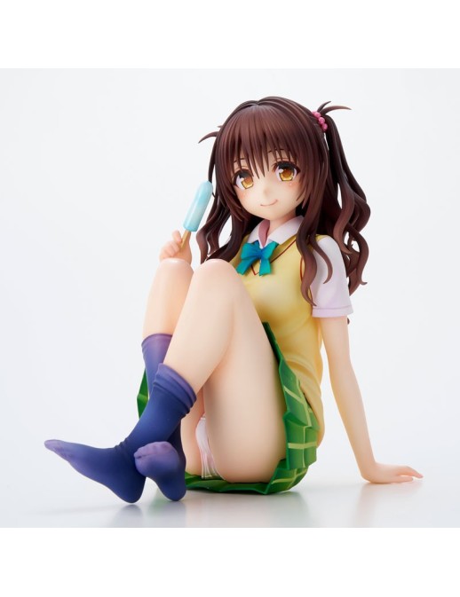 Union Creative To Love-Ru Darkness Uniform Series Mikan Yuuki High School Student Version