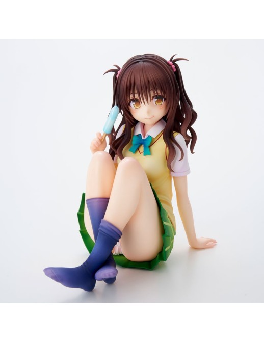 Union Creative To Love-Ru Darkness Uniform Series Mikan Yuuki High School Student Version