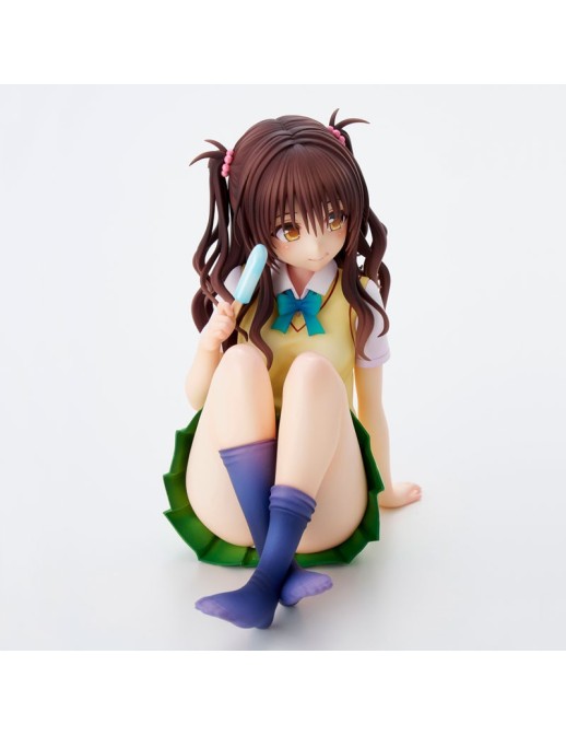 Union Creative To Love-Ru Darkness Uniform Series Mikan Yuuki High School Student Version