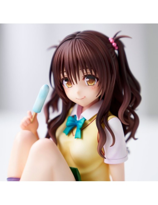 Union Creative To Love-Ru Darkness Uniform Series Mikan Yuuki High School Student Version