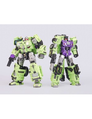 Mecha Invasion Giant Legion GLA-03+GLA-04 Figure Set