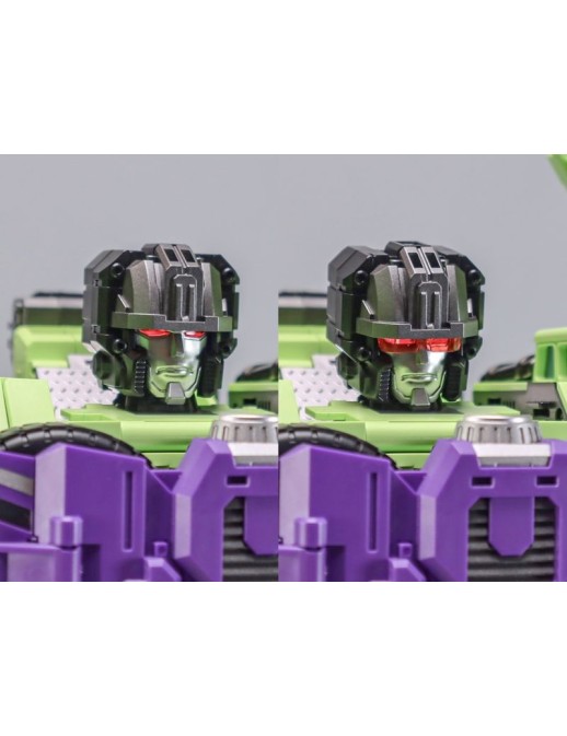Mecha Invasion Giant Legion GLA-03+GLA-04 Figure Set