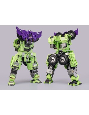 Mecha Invasion Giant Legion GLA-03+GLA-04 Figure Set