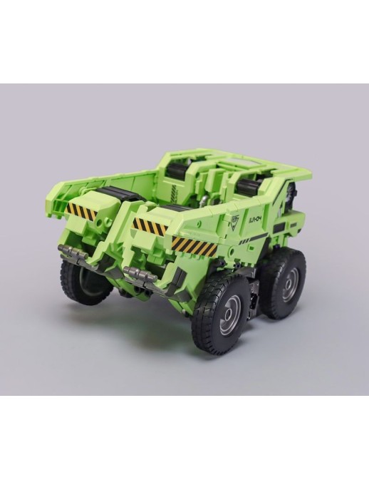Mecha Invasion Giant Legion GLA-03+GLA-04 Figure Set