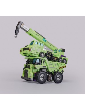 Mecha Invasion Giant Legion GLA-03+GLA-04 Figure Set