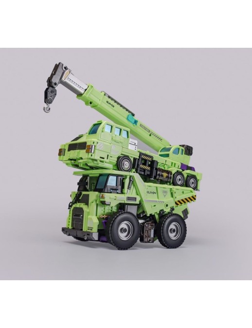 Mecha Invasion Giant Legion GLA-03+GLA-04 Figure Set