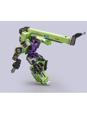 Mecha Invasion Giant Legion GLA-03+GLA-04 Figure Set