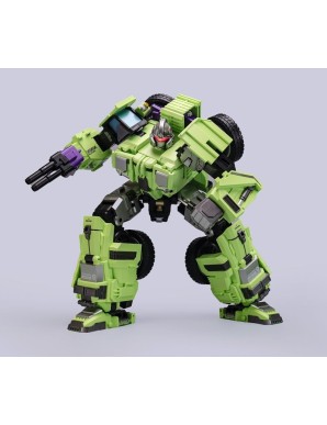 Mecha Invasion Giant Legion GLA-03+GLA-04 Figure Set
