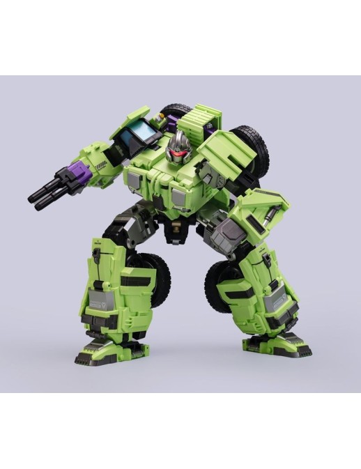 Mecha Invasion Giant Legion GLA-03+GLA-04 Figure Set