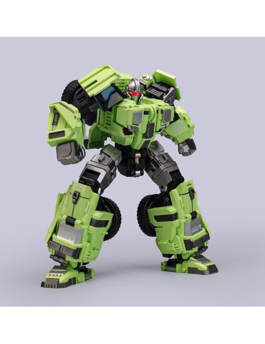 Mecha Invasion Giant Legion GLA-03+GLA-04 Figure Set