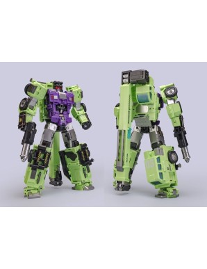 Mecha Invasion Giant Legion GLA-03+GLA-04 Figure Set