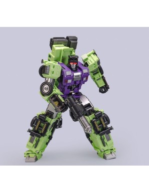 Mecha Invasion Giant Legion GLA-03+GLA-04 Figure Set