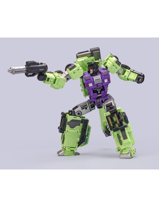 Mecha Invasion Giant Legion GLA-03+GLA-04 Figure Set