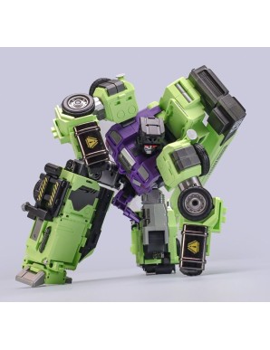 Mecha Invasion Giant Legion GLA-03+GLA-04 Figure Set
