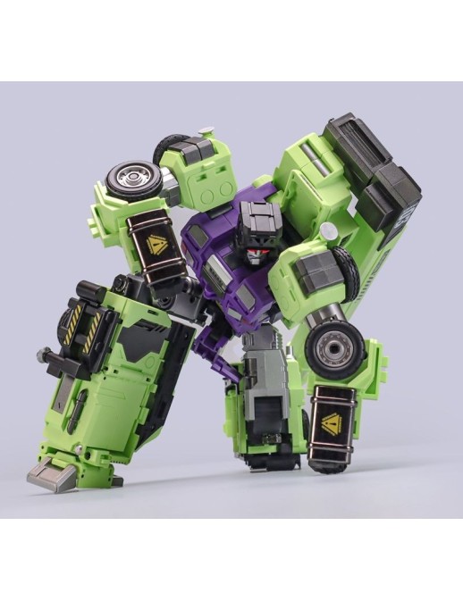 Mecha Invasion Giant Legion GLA-03+GLA-04 Figure Set