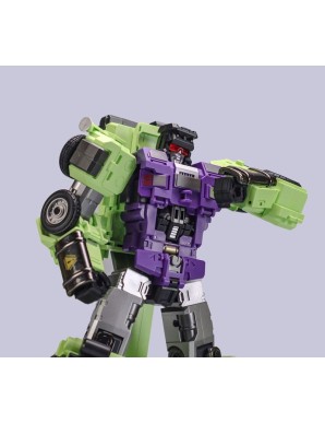 Mecha Invasion Giant Legion GLA-03+GLA-04 Figure Set