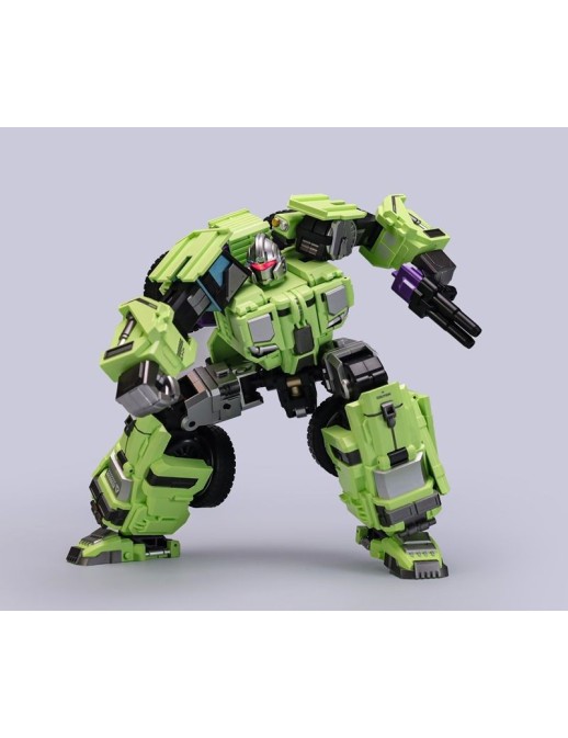 Mecha Invasion Giant Legion GLA-03+GLA-04 Figure Set