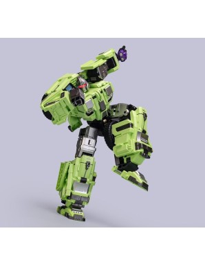 Mecha Invasion Giant Legion GLA-03+GLA-04 Figure Set