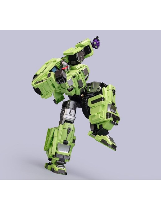 Mecha Invasion Giant Legion GLA-03+GLA-04 Figure Set