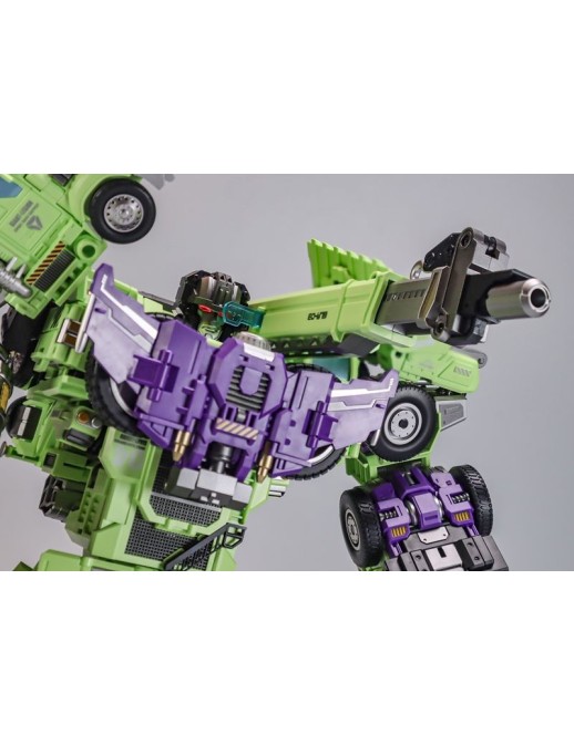 Mecha Invasion Giant Legion GLA-03+GLA-04 Figure Set