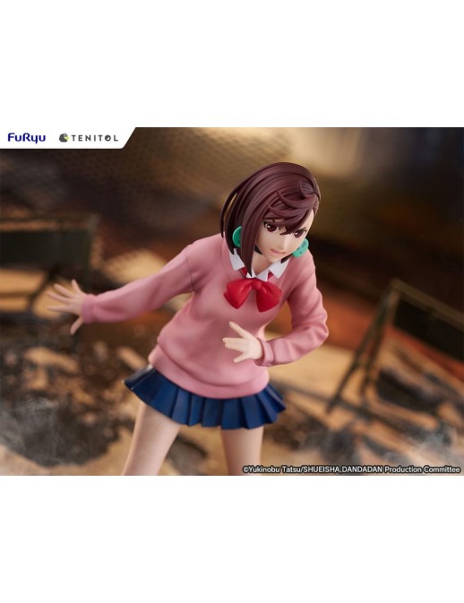 Furyu TENITOL DanDaDan Momo Ayase