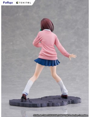 Furyu TENITOL DanDaDan Momo Ayase