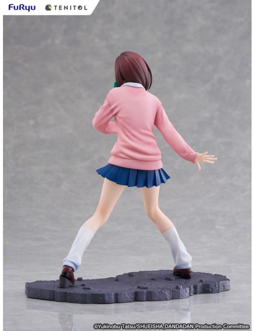 Furyu TENITOL DanDaDan Momo Ayase
